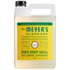 Mmcd Mrs. Meyer's Clean Day Honeysuckle Scent Liquid Dish Soap Refill 48 oz 304834